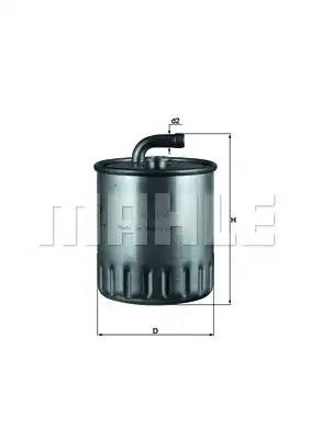 MAHLE KL 179