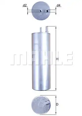 MAHLE KL 229/5