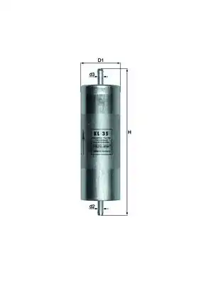 MAHLE KL 35
