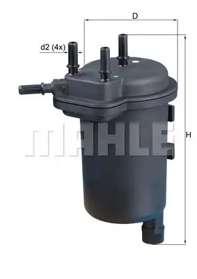 MAHLE KL 430