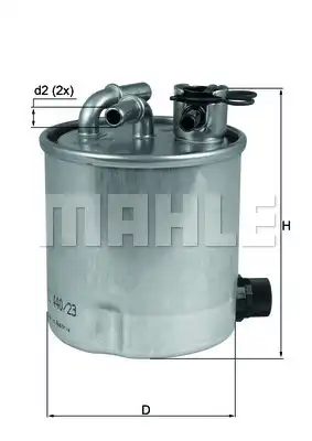 MAHLE KL 440/23