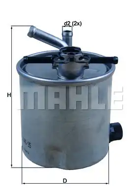 MAHLE KL 440/35