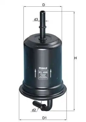 MAHLE KL 456