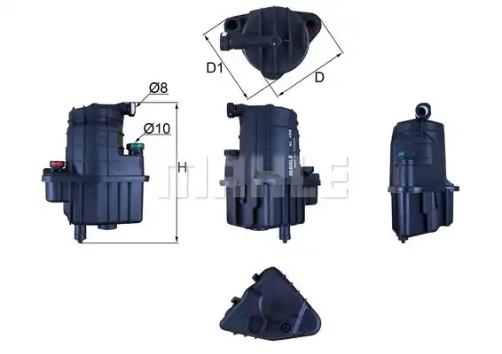 MAHLE KL 469