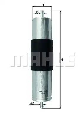MAHLE KL 473