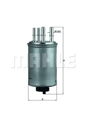 MAHLE KL 506