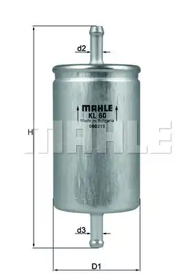 MAHLE KL 60
