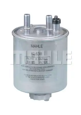MAHLE KL 638