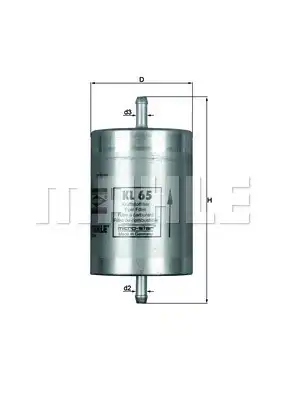 MAHLE KL 65