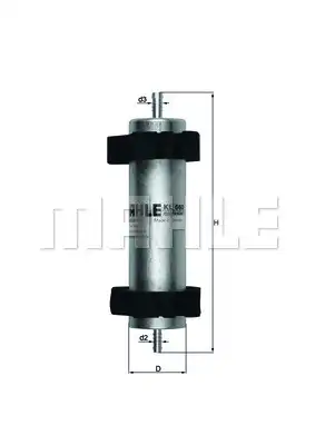 MAHLE KL 660