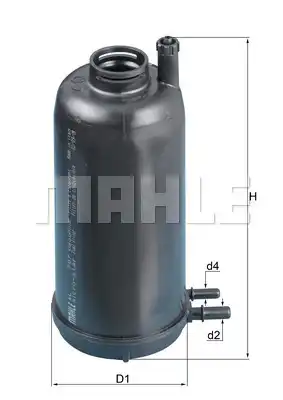 MAHLE KL 707D