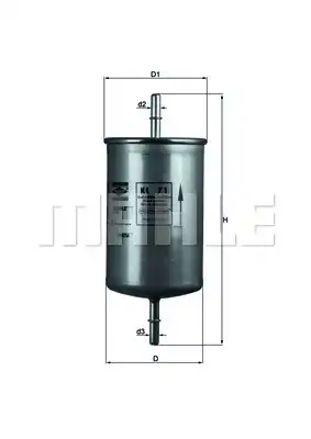 MAHLE KL 71