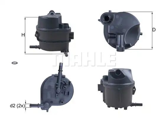 MAHLE KL 777D