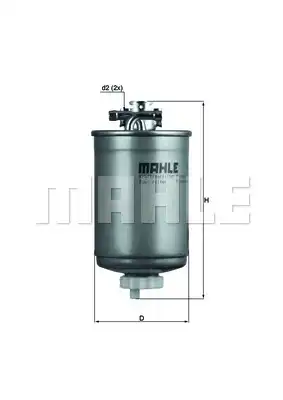 MAHLE KL 77