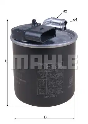 MAHLE KL 914