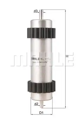 MAHLE KL 915