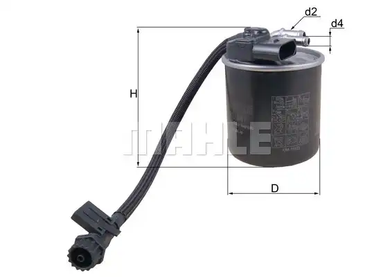 MAHLE KL 947