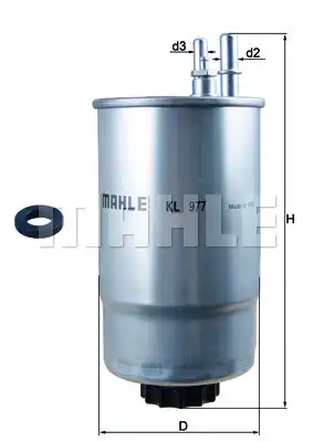 MAHLE KL 977D
