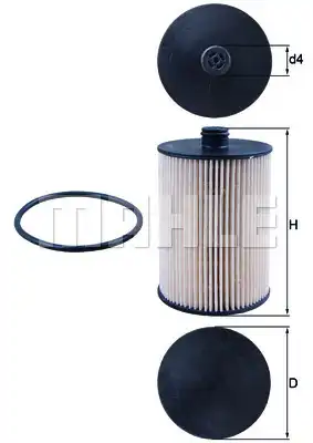 MAHLE KX 226D