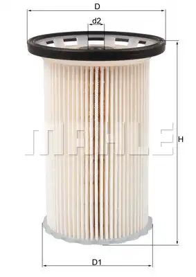MAHLE KX 342
