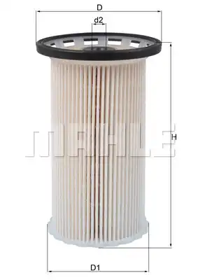 MAHLE KX 386