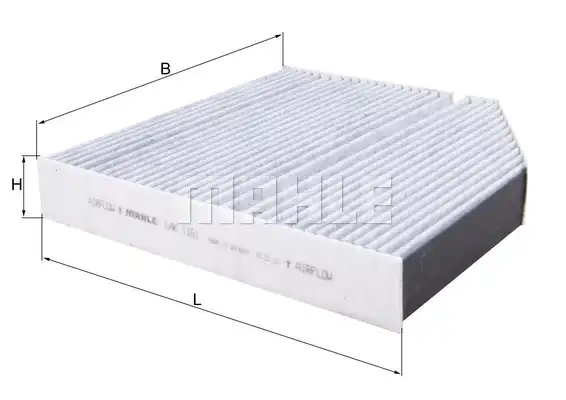 MAHLE LAK 1161
