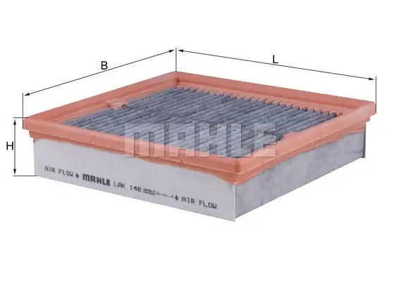 MAHLE LAK 148