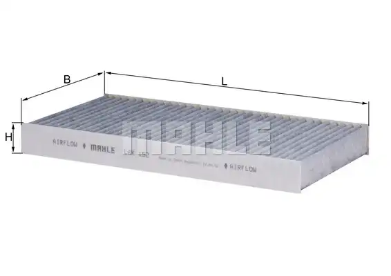 MAHLE LAK 152