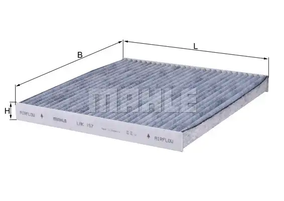 MAHLE LAK 157