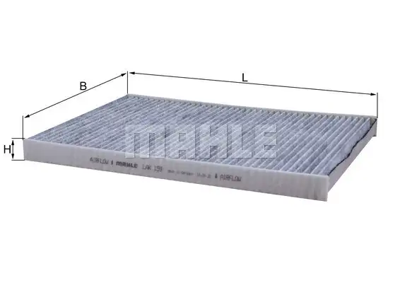 MAHLE LAK 159