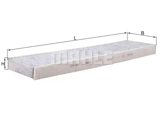 MAHLE LAK 171