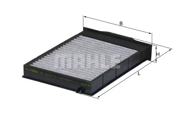 MAHLE LAK 175