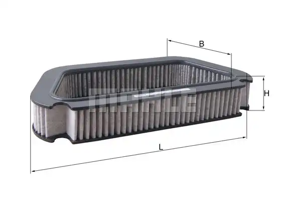 MAHLE LAK 176