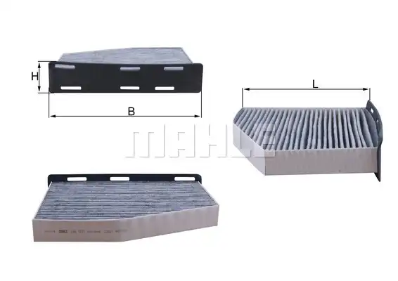 MAHLE LAK 181/1