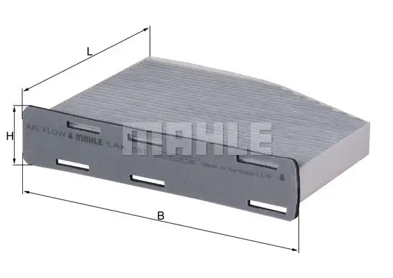 MAHLE LAK 181