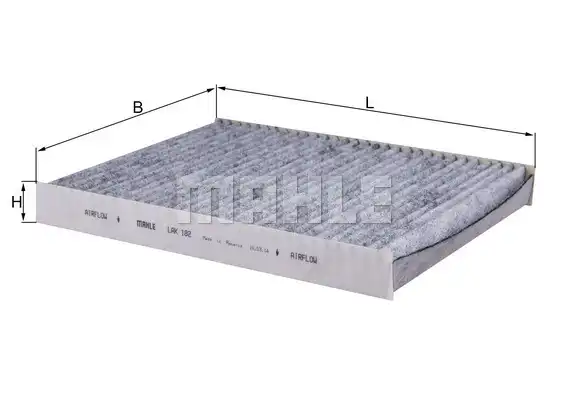 MAHLE LAK 182