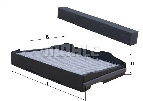 MAHLE LAK 255