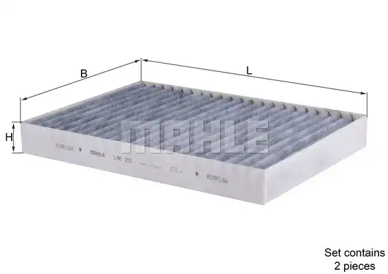 MAHLE LAK 292/S