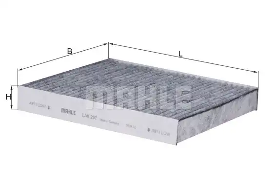 MAHLE LAK 297