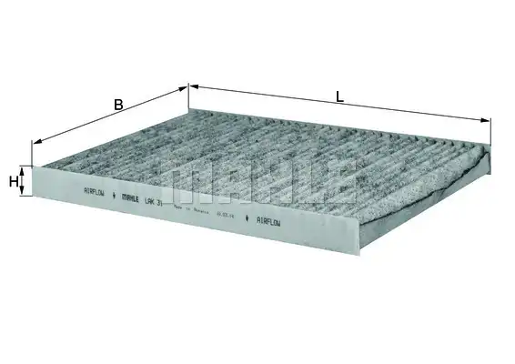 MAHLE LAK 31