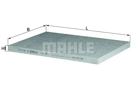 MAHLE LAK 36