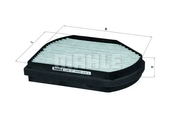 MAHLE LAK 37