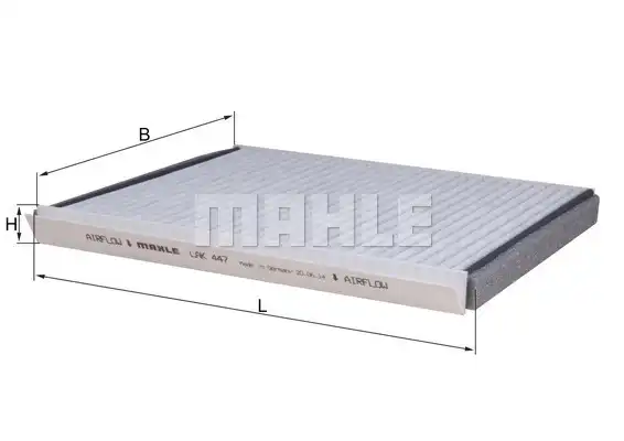 MAHLE LAK 447