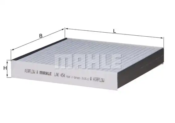 MAHLE LAK 454