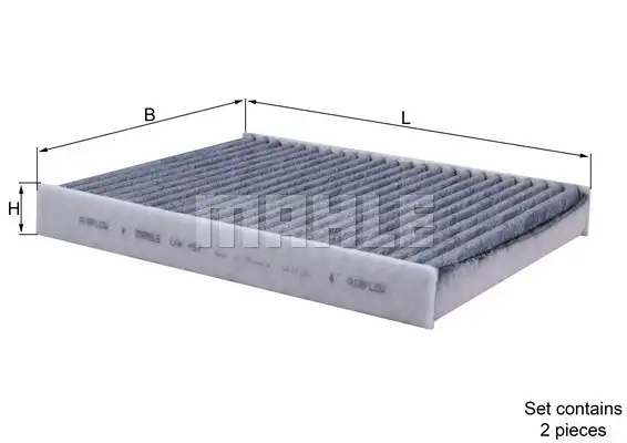MAHLE LAK 467/S