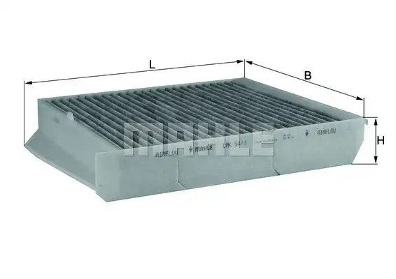 MAHLE LAK 54/1