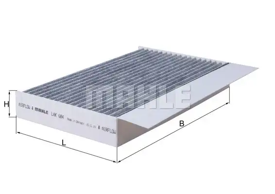 MAHLE LAK 684