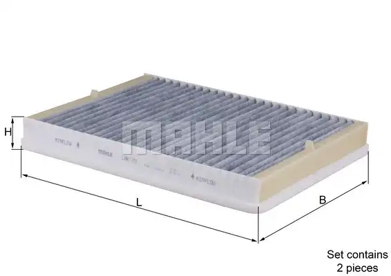 MAHLE LAK 73/S