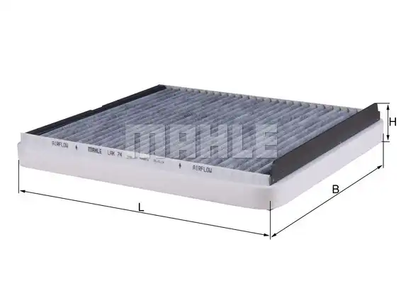 MAHLE LAK 74
