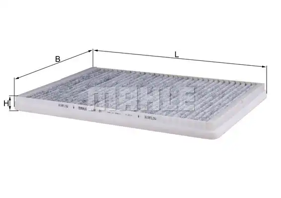 MAHLE LAK 81